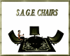 (TSH)S.A.G.E. CHAIRS