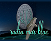 radio mar blue