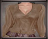 *L* Autumn Satin Blouse