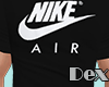Shirt Nike Air Black