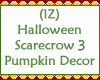 Scarecrow3 Pumpkin Decor