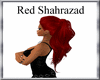 (TSH)Red Shahrazad