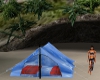 KK: BEACH TENT