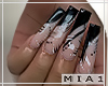 !M!  Milana Nails long