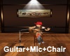 [BD]Guitar+Mic+Chiar