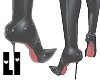 [LI] Black Stiletto Boot