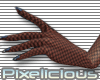 PIX Tezzi Tiff Gloves BL