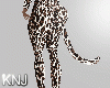 Leopard Woman Tail