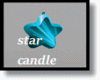 candle star Decore