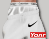 NK Urban Shorts White