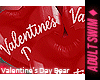 ♦. Vday Bear + Roses