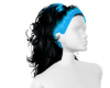 Wild & Blue Ponytail 7