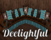Country Western Couch