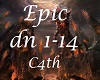 Epic dn 1-14