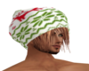 holiday hat blndhair