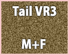 Cat Tail VR3 M+F
