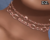 Victoria Rosé Choker!