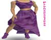 [PjD]Purple Venus Dress