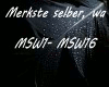 SDP - Merkste selber, wa