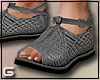 !G! Huaraches sandals 2
