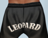 Leopard Shorts