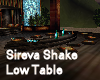 Sireva Shake Low Table 