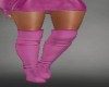 SM Liada Pink Boots