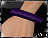 * Gamzee Purple Bracelet