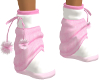 Pink Doll Boots {DER}