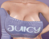 JUICY Knitted Blue