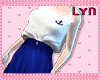 -Lyn-Sailor Dress