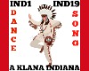 Dance&Song Klana Indiana