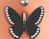 !B Glam Pierc BLK