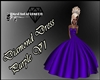 Diamond Dress Purple V1