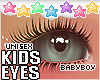 B| Kids BIG Eyes Green