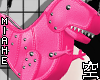 空 Dinosaur Pink 空