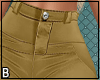 Gold Tight Pants