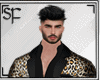[SF]Animal Print Suit Bd
