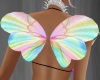 Kawaii Rainbow Wings