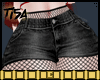 [BOB] Grunge Shorts