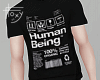 Human being M