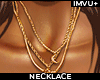 ! belle necklace