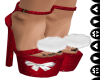 Santas Baby Heels
