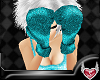 [SWA]Baby Blue Gloves