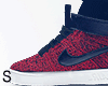S. Flyknit Air Red