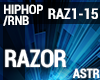 ASTR - Razor