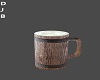 Wooden Mug w/ Ale