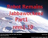 Robot Remains Part1