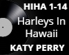 Harleys In Hawaii