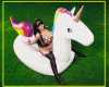 Nicki Unicorn Float